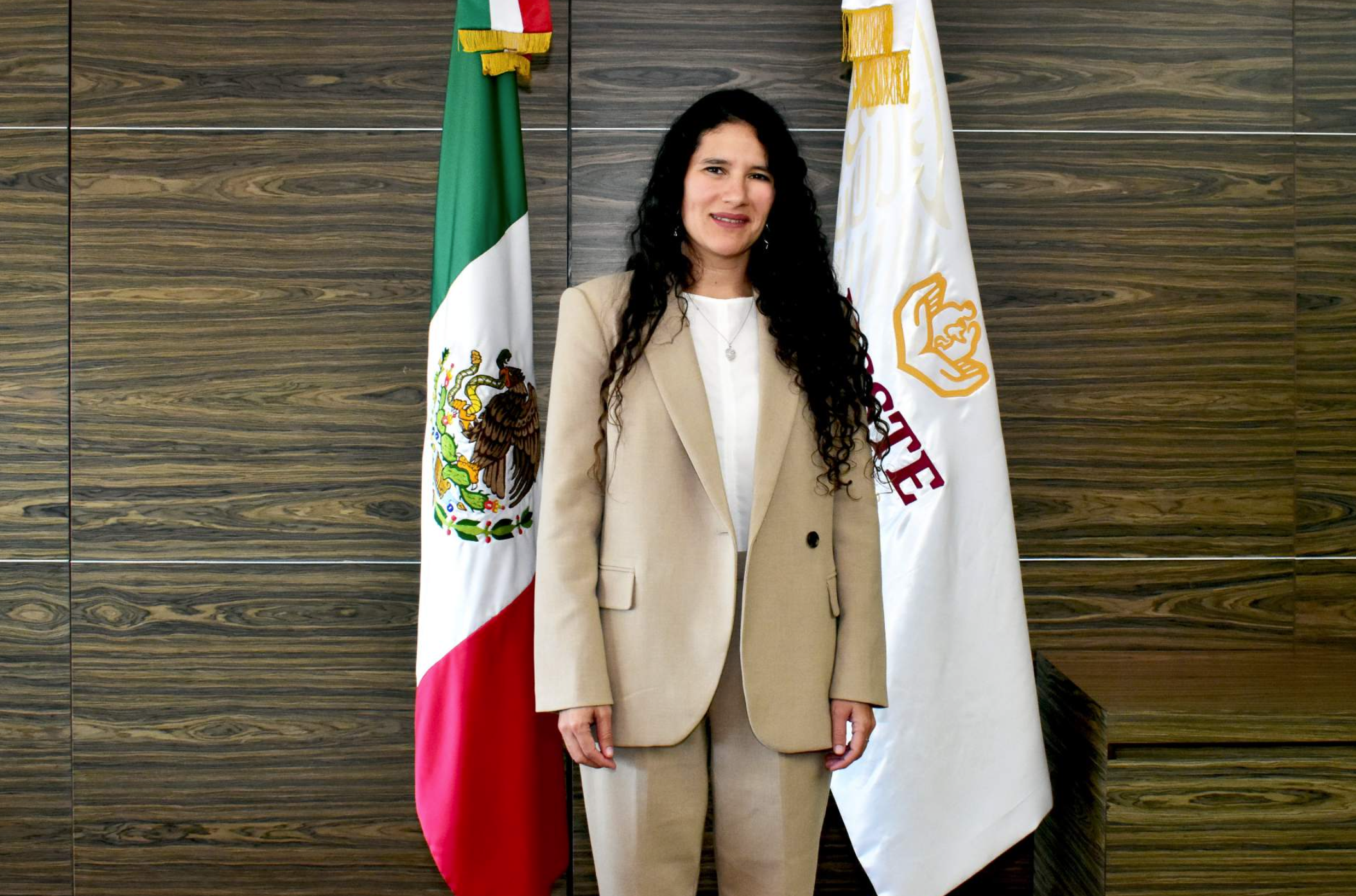 Aprueba Comisión de Justicia a Bertha Alcalde Luján como fiscal de CDMX 